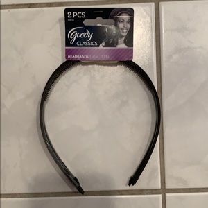 Black and Brown Goody Headbands